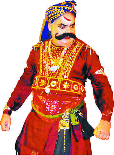 বিশ্রামে আচার্য